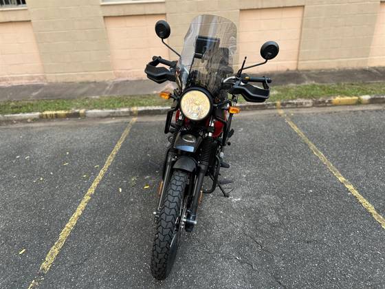ROYAL ENFIELD HIMALAYAN 